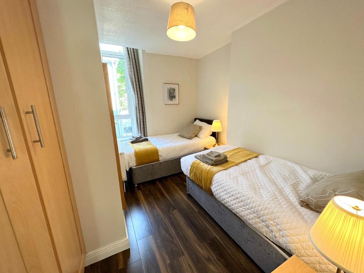 Dublin Apartments Zewnętrze zdjęcie