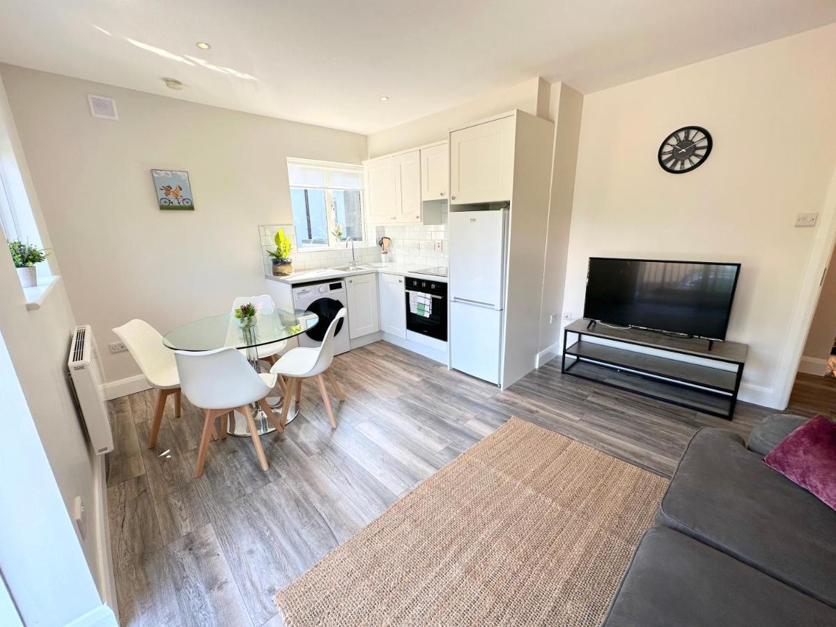 Dublin Apartments Zewnętrze zdjęcie
