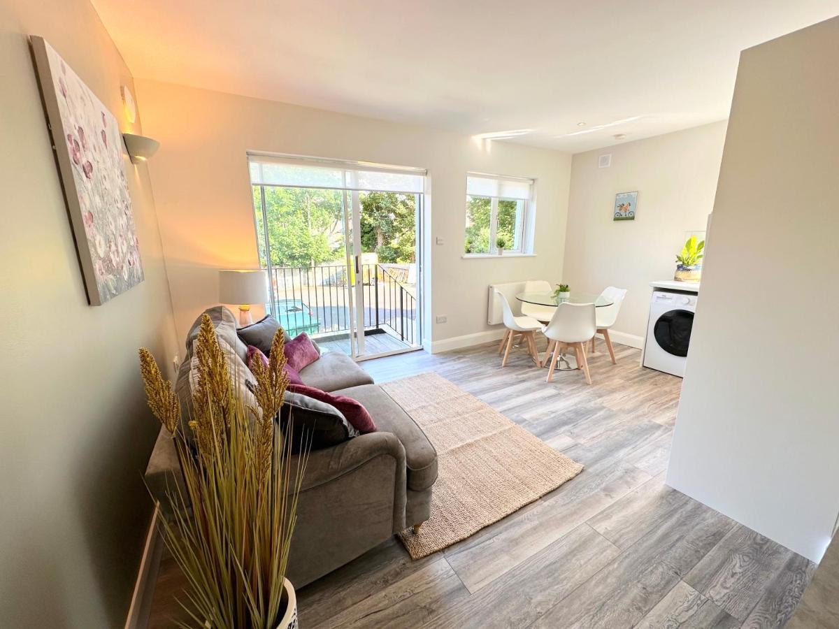 Dublin Apartments Zewnętrze zdjęcie
