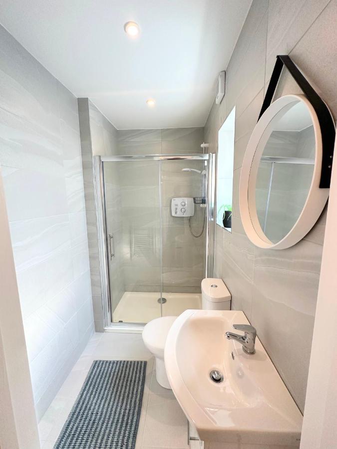 Dublin Apartments Zewnętrze zdjęcie