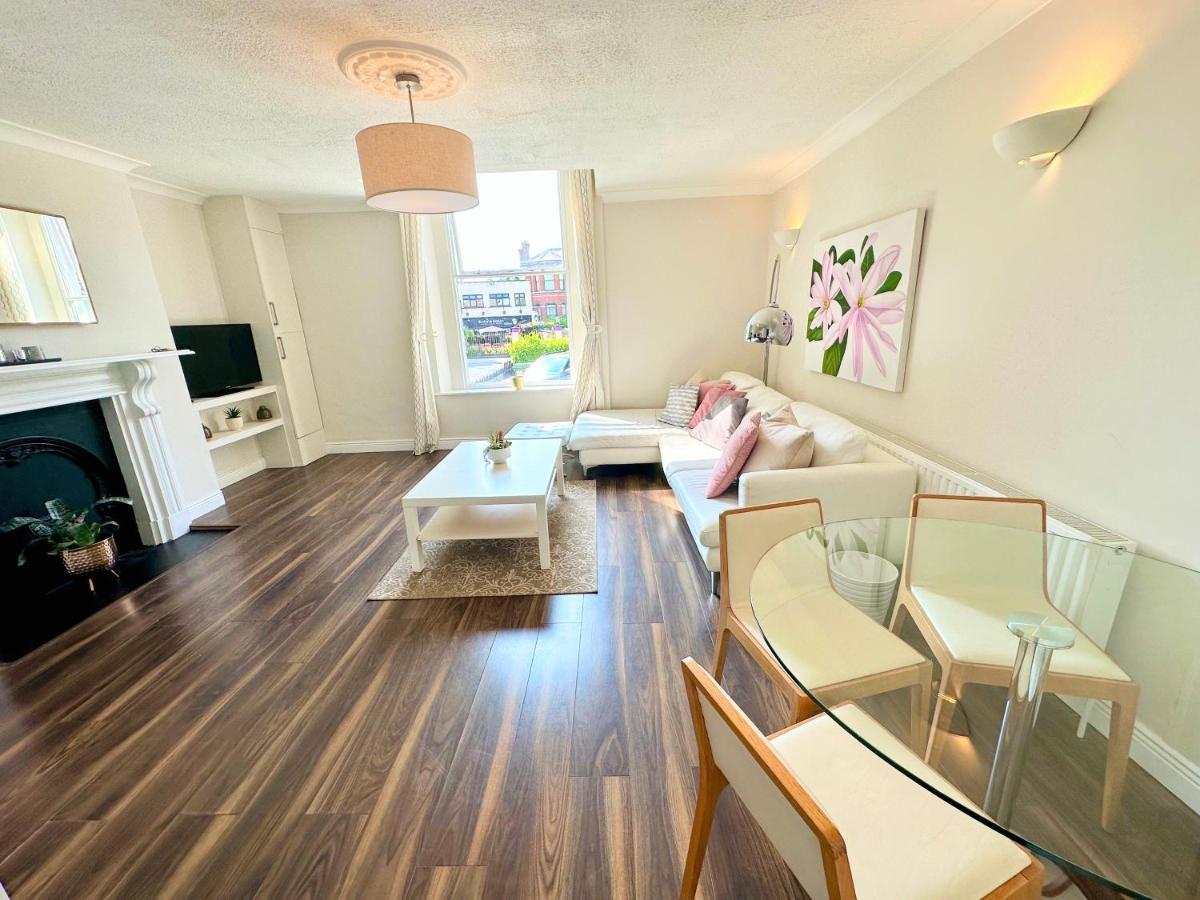 Dublin Apartments Zewnętrze zdjęcie