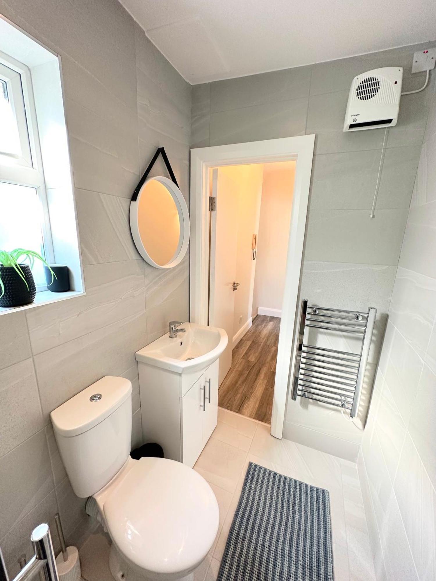 Dublin Apartments Zewnętrze zdjęcie